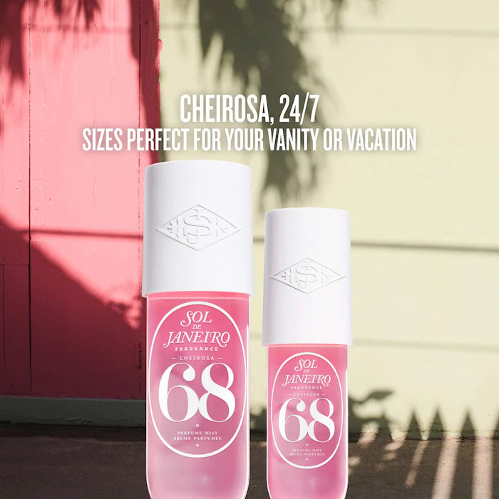 Cheirosa 68 Beija Flor Hair & Body Perfume Mist - Sol de Janeiro