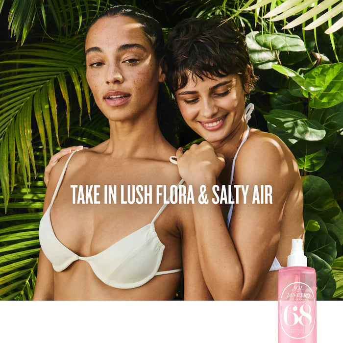 Cheirosa 68 Beija Flor Hair & Body Perfume Mist - Sol de Janeiro