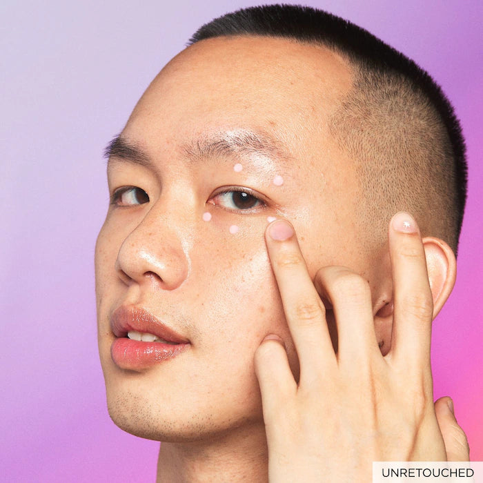 Guava Vitamin C Bright-Eye Gel Cream - Glow Recipe