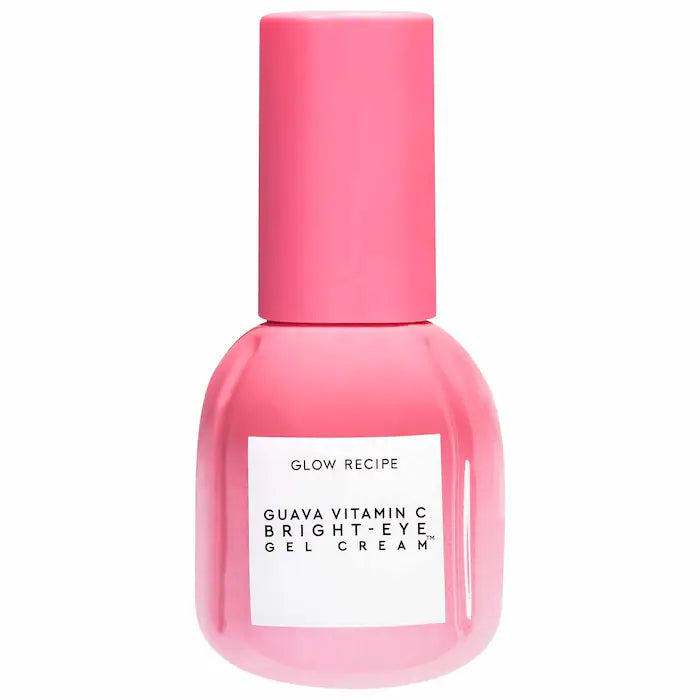Guava Vitamin C Bright-Eye Gel Cream - Glow Recipe