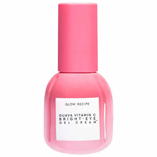 Guava Vitamin C Bright-Eye Gel Cream - Glow Recipe