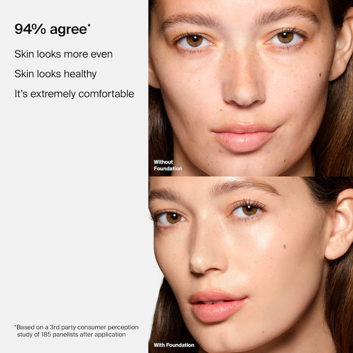 Triclone Skin Tech Medium Coverage Foundation with Fermented Arnica - Haus Labs