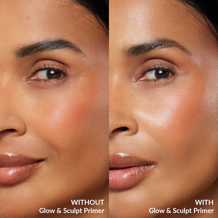 Glow and Sculpt Face Serum Primer with Niacinamide - Refy