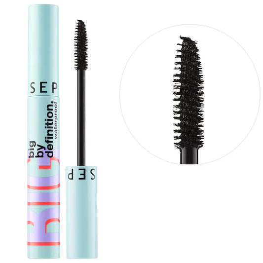 Big By Definition Defining & Volumizing Waterproof Mascara - Sephora Collection