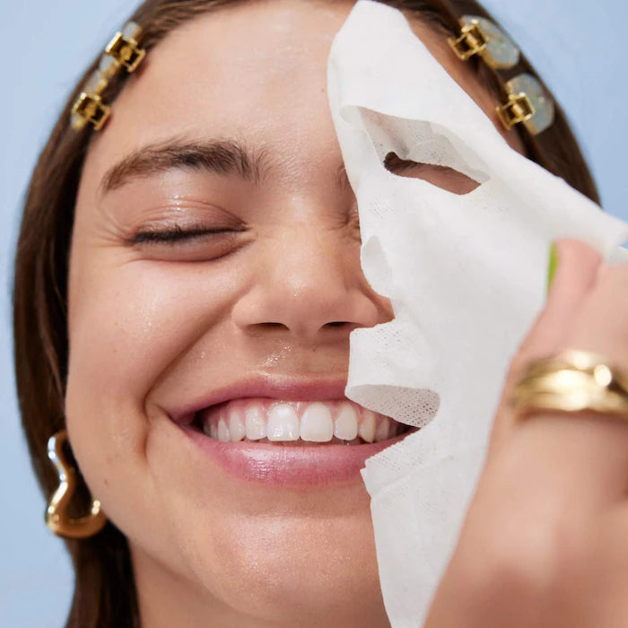 Hydrating Hyaluronic Acid Face Masks - Sephora Collection