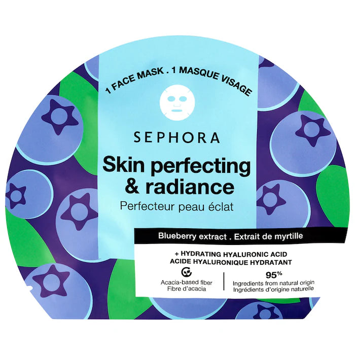 Hydrating Hyaluronic Acid Face Masks - Sephora Collection
