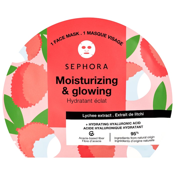 Hydrating Hyaluronic Acid Face Masks - Sephora Collection