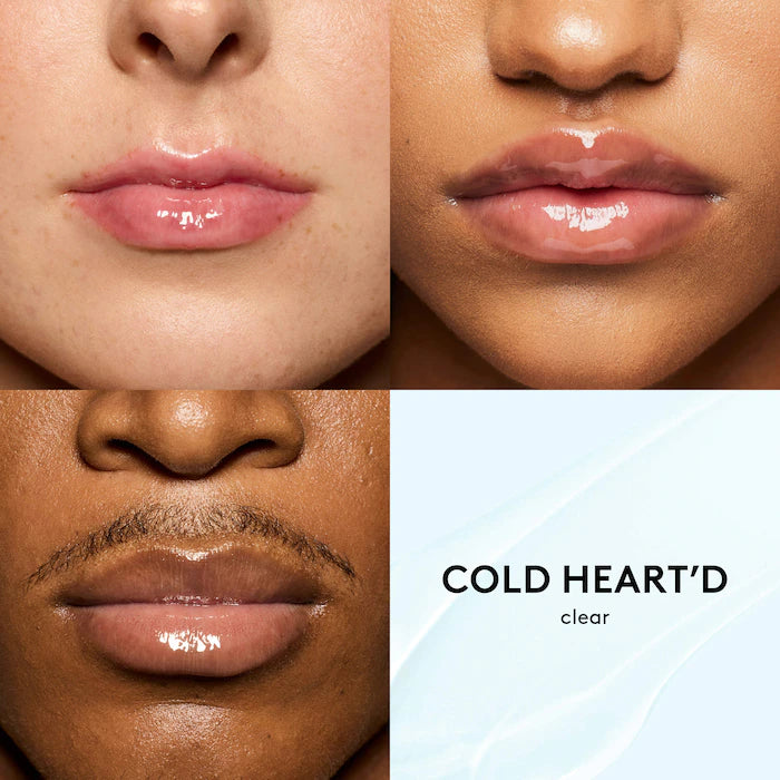 Gloss Bomb Ice Cooling Lip Gloss - Fenty Beauty