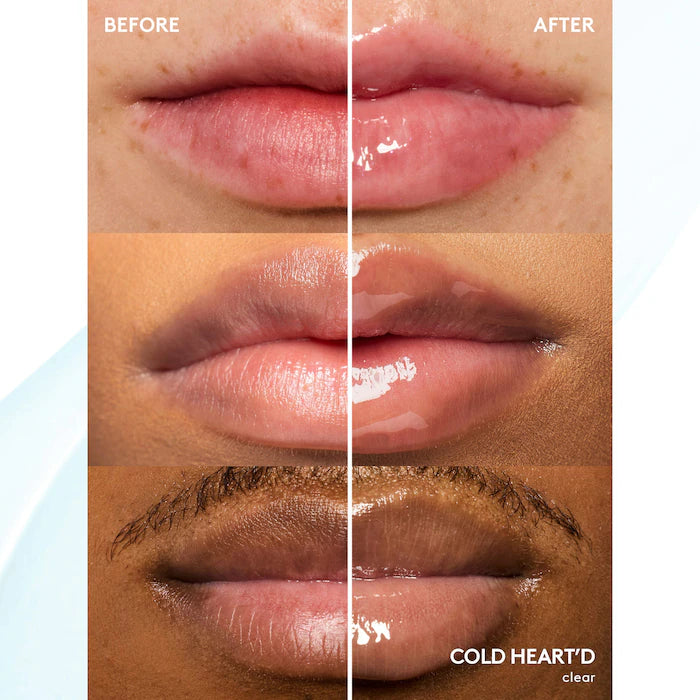 Gloss Bomb Ice Cooling Lip Gloss - Fenty Beauty