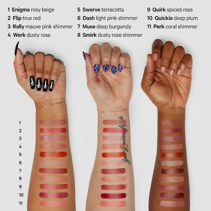 Lip + Cheek Non-Comedogenic Cream Blush Stick - Milk Makeup