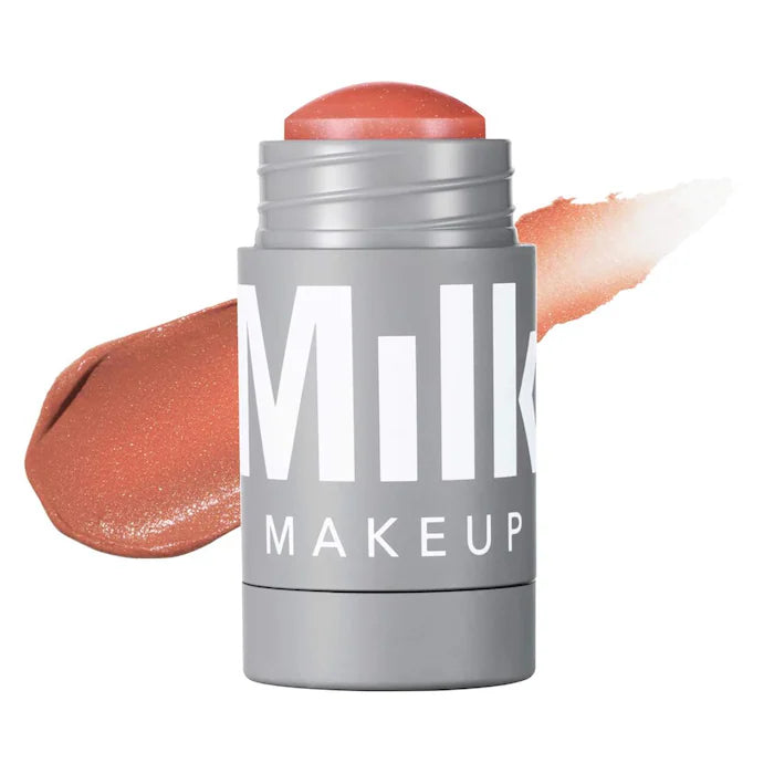 Lip + Cheek Non-Comedogenic Cream Blush Stick - Milk Makeup
