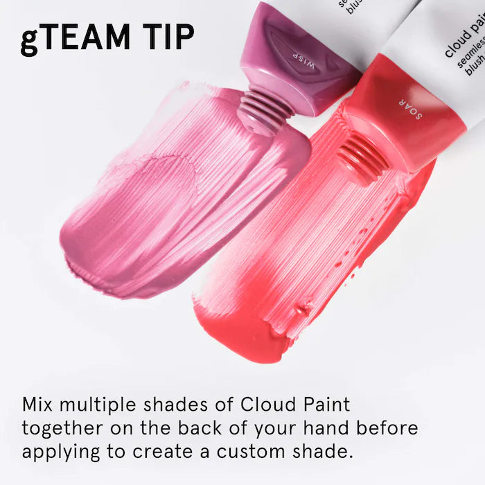 Cloud Paint Gel Cream Blush - Glossier