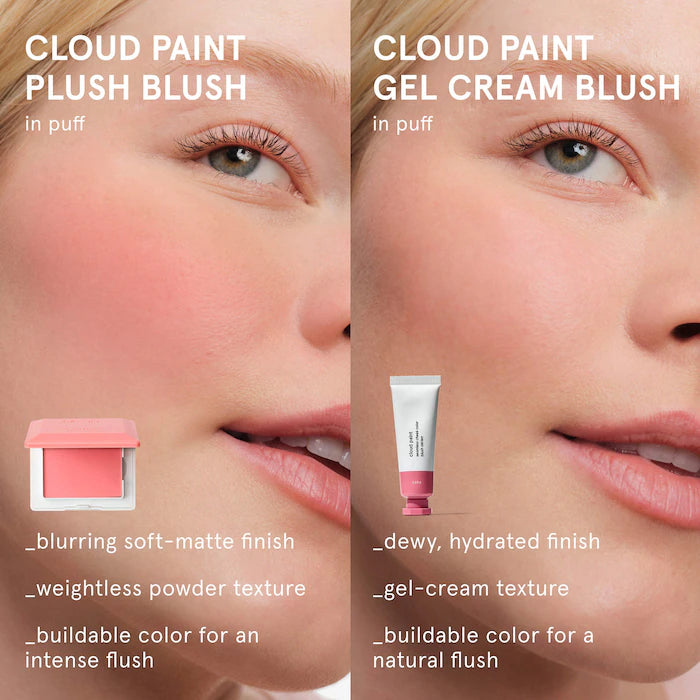 Cloud Paint Gel Cream Blush - Glossier