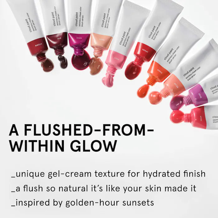Cloud Paint Gel Cream Blush - Glossier