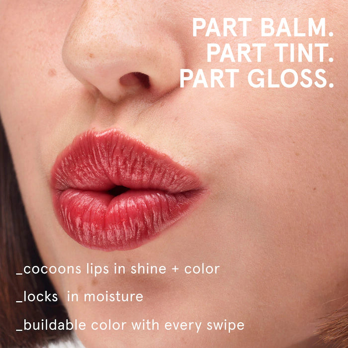 Ultralip High Shine Lipstick with Hyaluronic Acid - Glossier