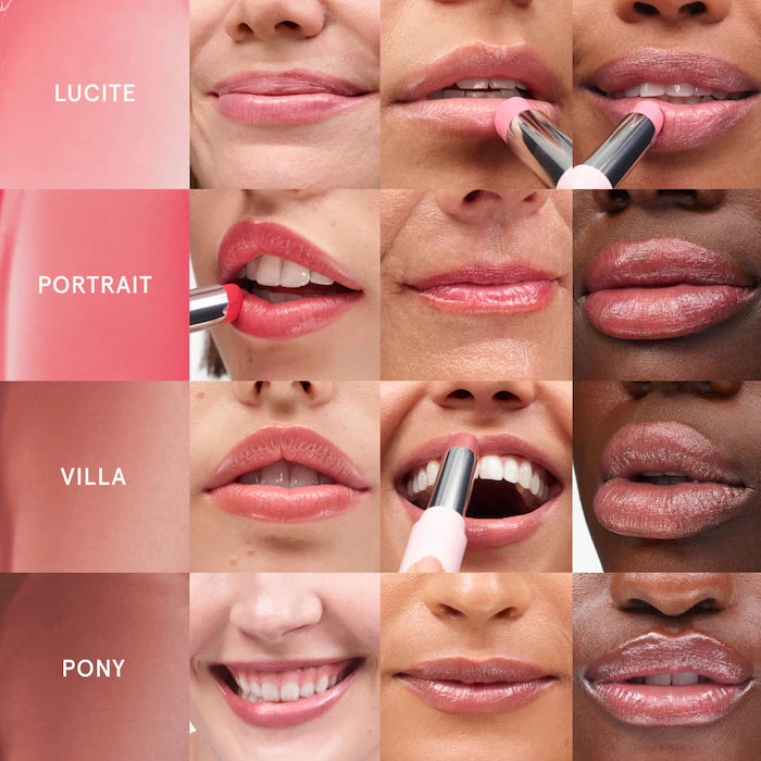 Ultralip High Shine Lipstick with Hyaluronic Acid - Glossier