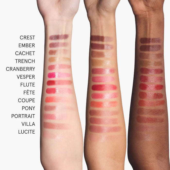 Ultralip High Shine Lipstick with Hyaluronic Acid - Glossier