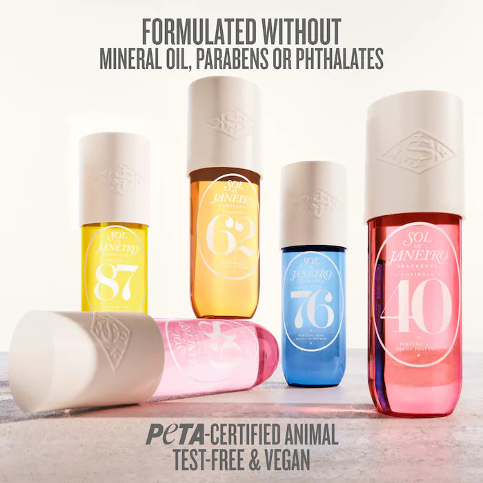 Cheirosa 87 Rio Radiance Hair & Body Perfume Mist - Sol de Janeiro