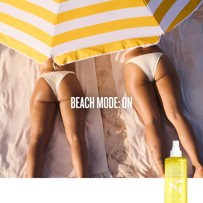 Cheirosa 87 Rio Radiance Hair & Body Perfume Mist - Sol de Janeiro