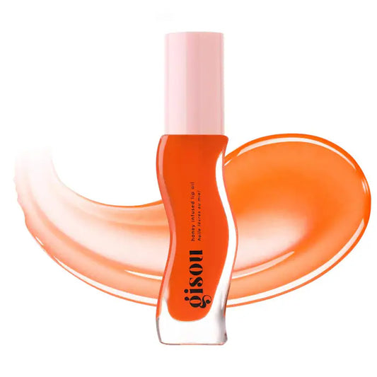 Honey Infused Hydrating Lip Oil - Mango Passion Punch - Gisou