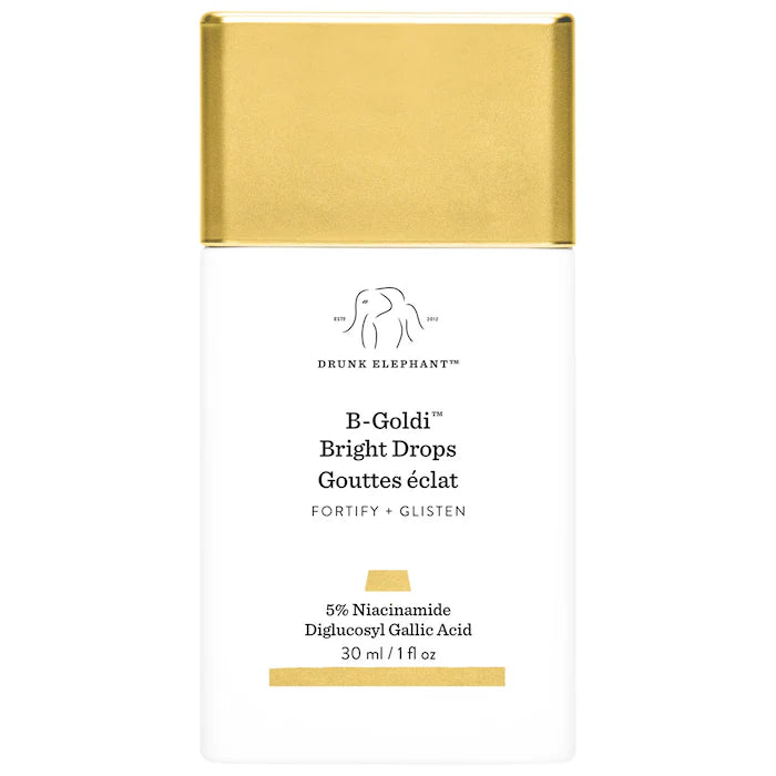 B-Goldi™ Bright Illuminating Drops with 5% Niacinamide - Drunk Elephant