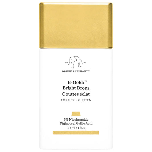 B-Goldi™ Bright Illuminating Drops with 5% Niacinamide - Drunk Elephant