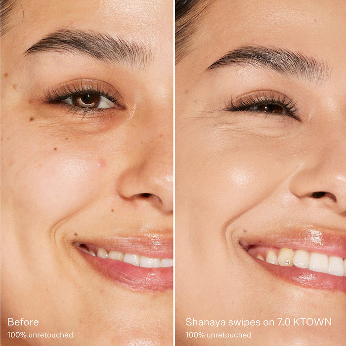 Swipe All-Over Hydrating Serum Concealer with 18-HR Wear - Tower 28