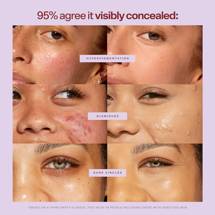 Swipe All-Over Hydrating Serum Concealer with 18-HR Wear - Tower 28
