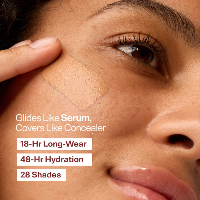 Swipe All-Over Hydrating Serum Concealer with 18-HR Wear - Tower 28