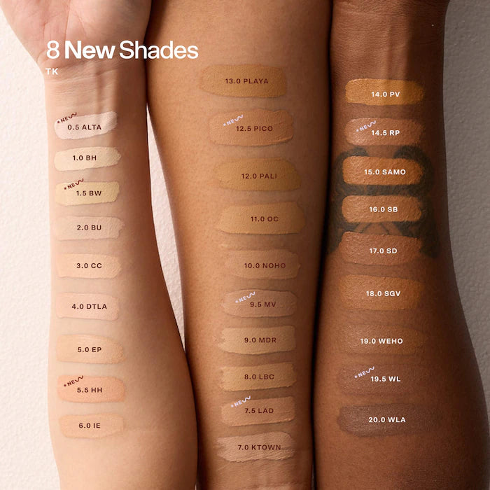 Swipe All-Over Hydrating Serum Concealer with 18-HR Wear - Tower 28