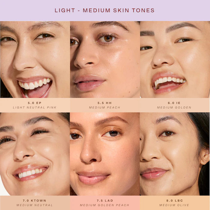 Swipe All-Over Hydrating Serum Concealer with 18-HR Wear - Tower 28