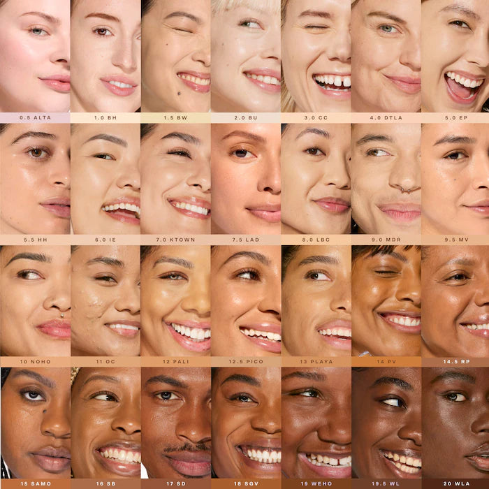 Swipe All-Over Hydrating Serum Concealer with 18-HR Wear - Tower 28