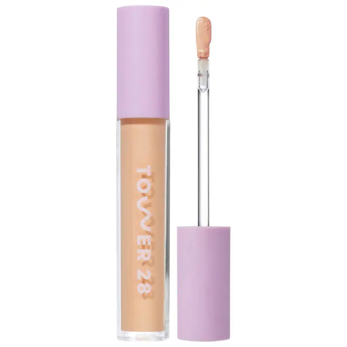 Swipe All-Over Hydrating Serum Concealer with 18-HR Wear - Tower 28