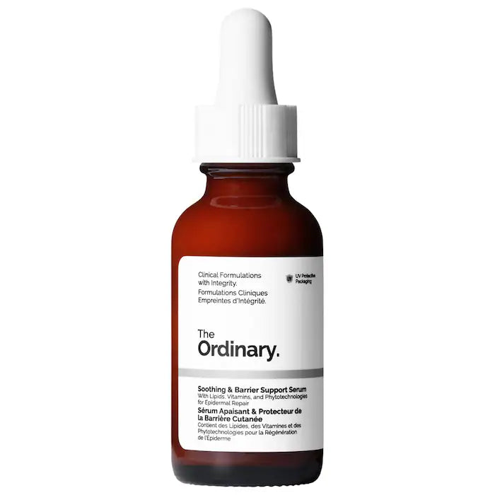 Soothing & Barrier Support Serum for Sensitive Skin Hydration - The Ordinary
