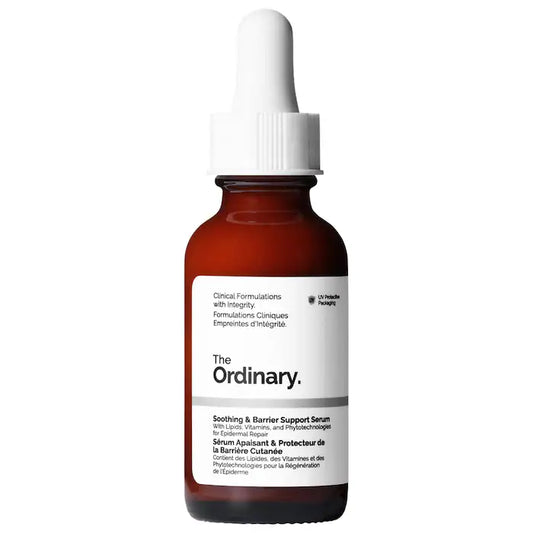 Soothing & Barrier Support Serum for Sensitive Skin Hydration - The Ordinary