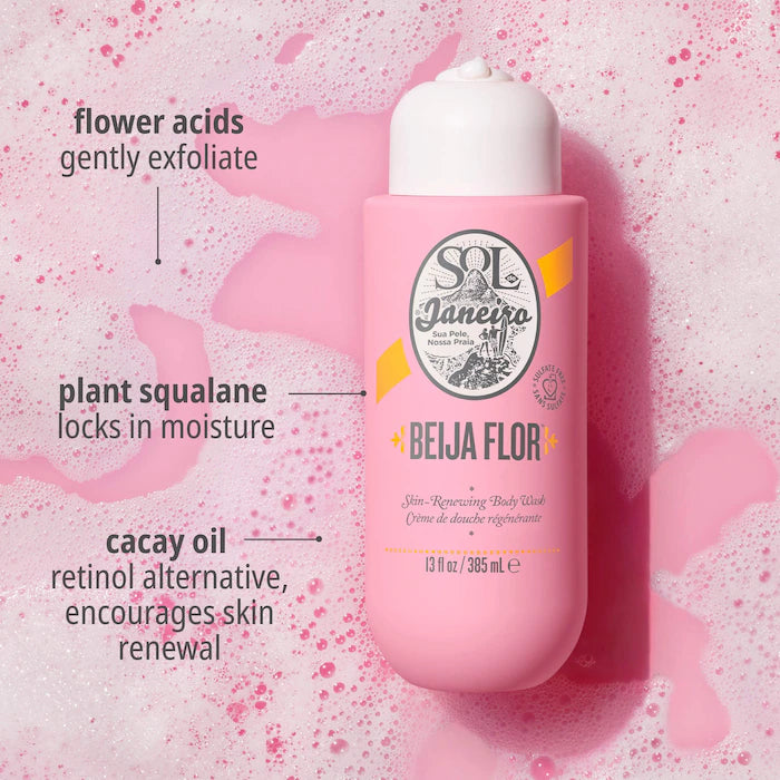 Beija Flor™ Renewing Body Wash - Sol de Janeiro