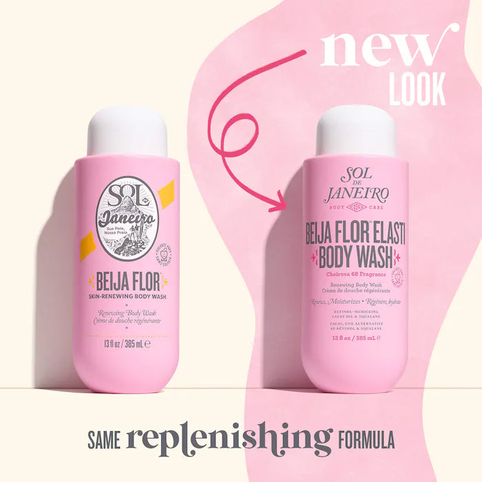 Beija Flor™ Renewing Body Wash - Sol de Janeiro