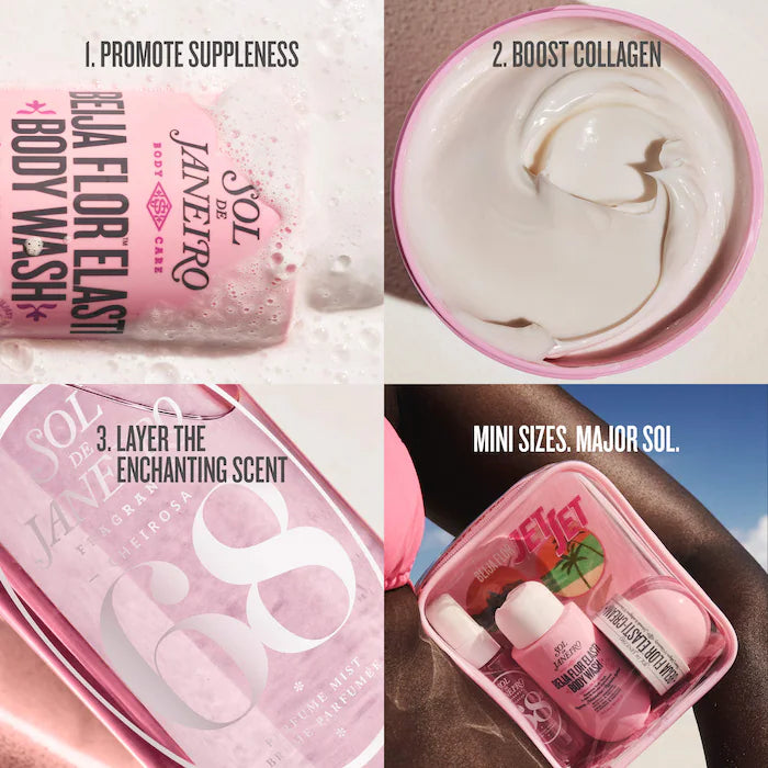 Beija Flor™ Jet Set - Sol de Janeiro