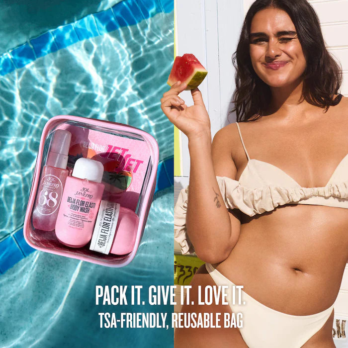 Beija Flor™ Jet Set - Sol de Janeiro