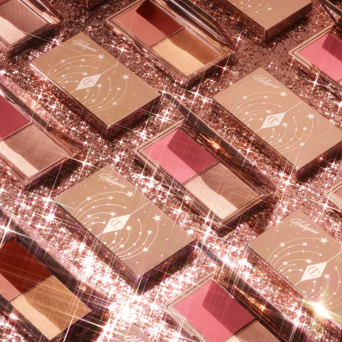 Mini Hollywood Blush & Glow Palette - Charlotte Tilbury