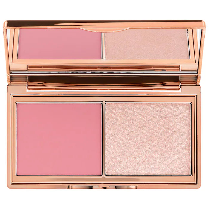 Mini Hollywood Blush & Glow Palette - Charlotte Tilbury