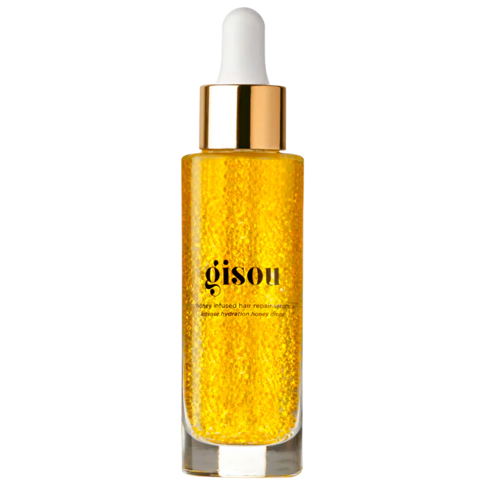 Honey Infused Hair Repair Serum - Gisou