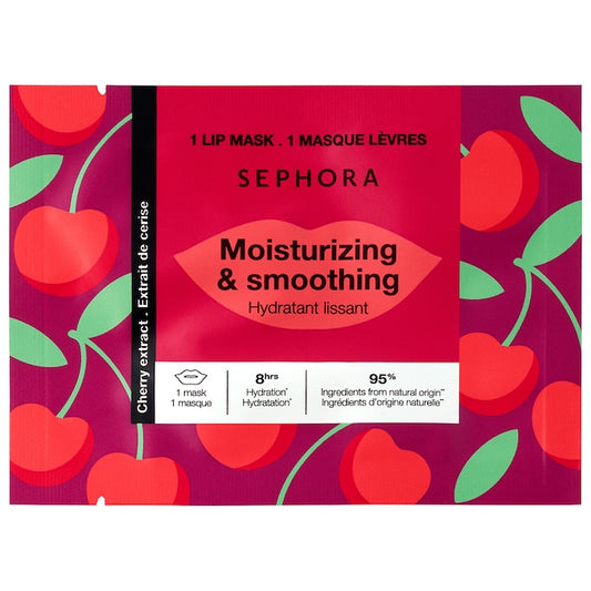 Moisturizing Cherry Lip Mask - Sephora Collection