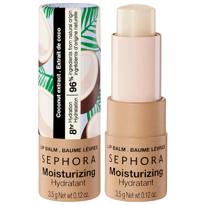 Moisturizing Lip Balm - Sephora Collection