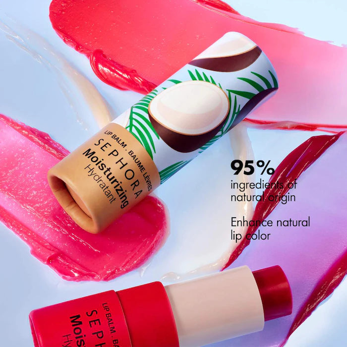 Moisturizing Lip Balm - Sephora Collection