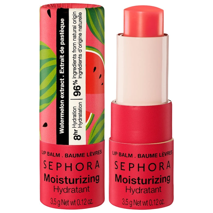 Moisturizing Lip Balm - Sephora Collection