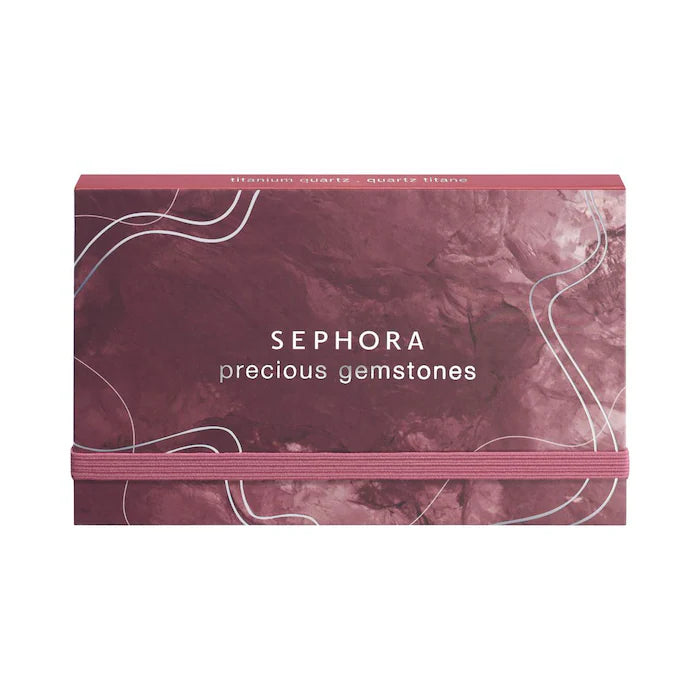 Precious Gemstones Mid-Size Eyeshadow Palette - Sephora Collection