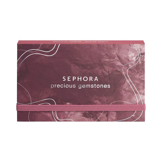 Precious Gemstones Mid-Size Eyeshadow Palette - Sephora Collection
