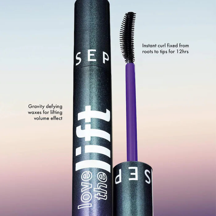 Love The Lift Curling + Volumizing Mascara - Sephora Collection
