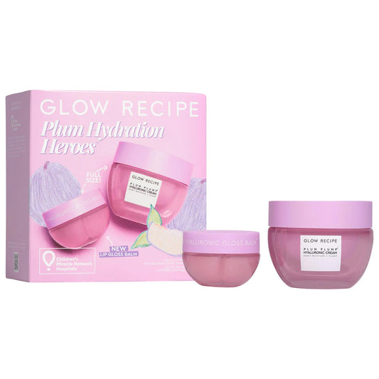 Plum Hydration Heroes Kit – Glow Recipe